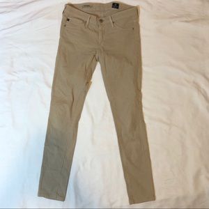 AG denim x Calypso legging